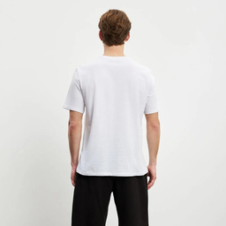 ست تیشرت آستین کوتاه و شلوارک راحتی مردانه ال سی وایکیکی مدل FULL-Pamuk