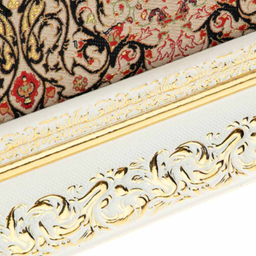 تابلو معرق هم آدیس طرح آیة الکرسی مدل ترمه کد TE 851 Z2