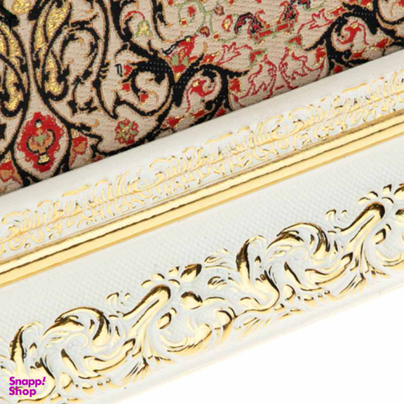 تابلو معرق هم آدیس طرح آیة الکرسی مدل ترمه کد TE 851 Z2