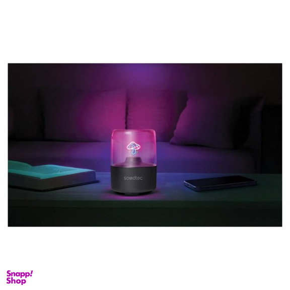 اسپیکر بلوتوثی قابل حمل پرودو مدل Marlo PDSTCQL2030BK