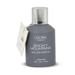 ادوپرفیوم مردانه لدورا فرگرنس مدل SMOKY MOUNTAINS حجم 100 میلی‌ لیتر