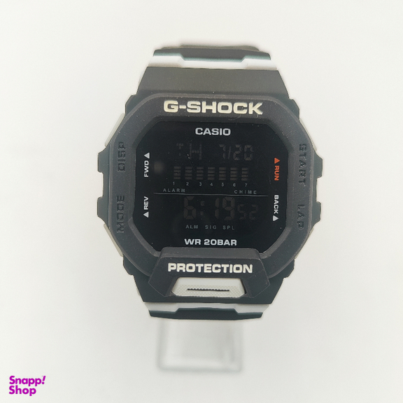 ساعت مچی دیجیتالی مردانه جی شاک مدل GBD-200-U1