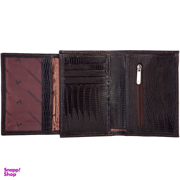 کیف پول مردانه چرم بارز کد DM102.LIZ