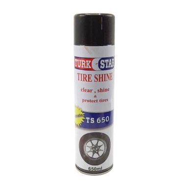 اسپری فوم موتور شوی ترک استار مدل TS 606 حجم 650 میلی لیتر