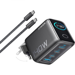 شارژر دیواری 140 وات انکر مدل B2697