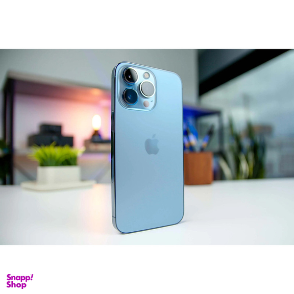 گوشی موبایل اپل مدل iPhone 13 Pro Max LLA ظرفیت 256 گیگابایت رم 6 گیگابایت