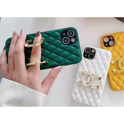 کاور مدل Luxury مناسب برای گوشی موبایل اپل iPhone 15 Pro Max/ 14 Pro Max