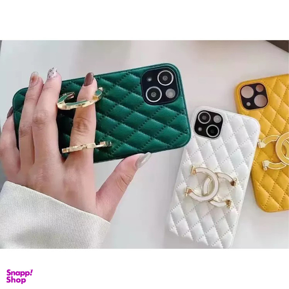 کاور مدل Luxury مناسب برای گوشی موبایل اپل iPhone 15 Pro Max/ 14 Pro Max