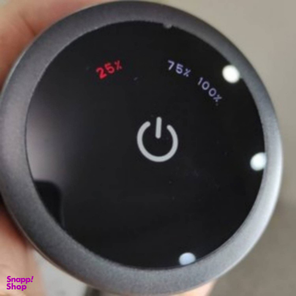 آسیاب قهوه شارژی یونیک لایف دارای نمایشگر میزان باتری کد UL-993