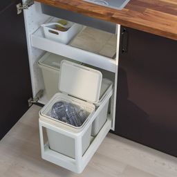 سطل ایکیا مدل HALLBAR کد 204