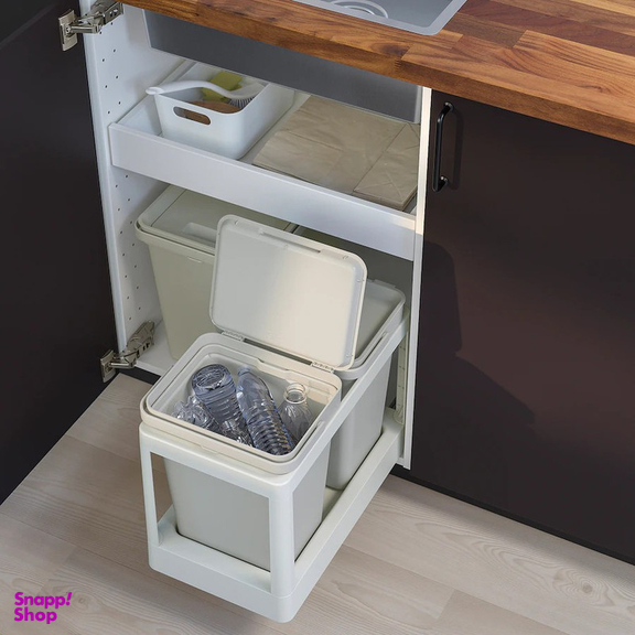 سطل ایکیا مدل HALLBAR کد 204