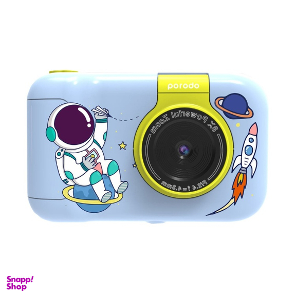 دوربین دیجیتال کودکان پرودو مدل Tripod Stand Lifestyle Kids Flip