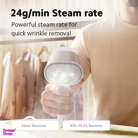 اتو بخار 1300 وات میجیا مدل MJGTJ02LF Steamer 2