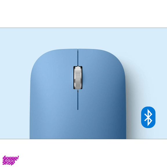 ماوس بی سیم مایکروسافت مدل Modern Mobile