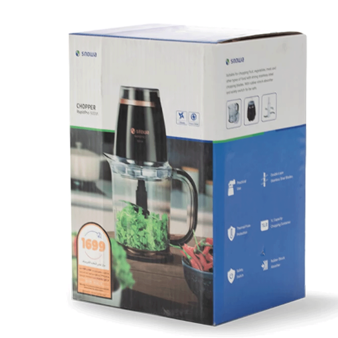 خردکن اسنوا مدل SCP-SE500WE