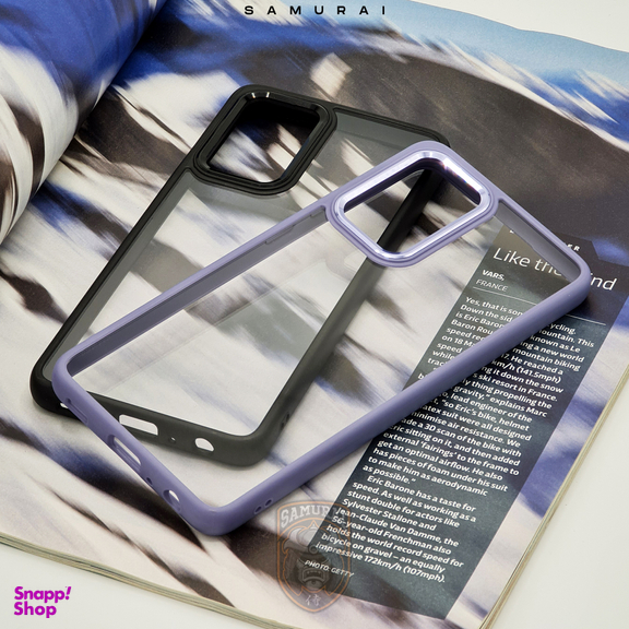 کاور گوشی موبایل سامورایی مدل BONNY مناسب برای سامسونگ Galaxy A53 / A53 5G