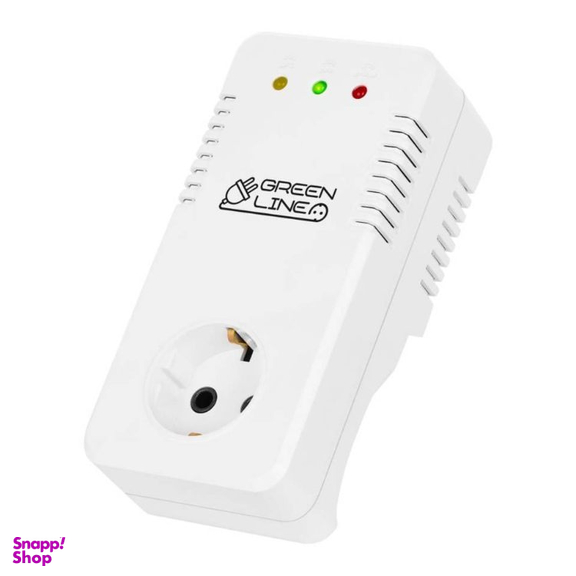 محافظ ولتاژ برق گرین کد GLP161