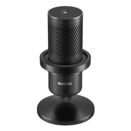 میکروفون رومیزی گودکس مدل Godox EM68 RGB Cardioid Condenser USB Microphone