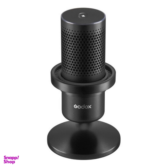 میکروفون رومیزی گودکس مدل Godox EM68 RGB Cardioid Condenser USB Microphone