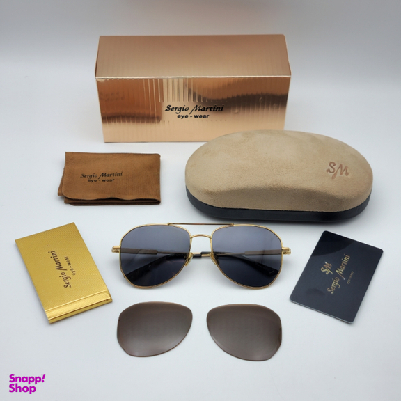 عینک آفتابی سرجیو مارتینی مدل 523c6