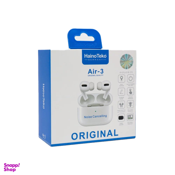 هندزفری بلوتوثی هاینو تکو مدل Haino Teko AIR-3