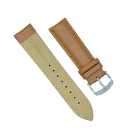 بند چرم ساعت مچی مدل PHS22mm سایز 22 میلی متر