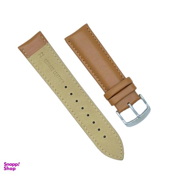 بند چرم ساعت مچی مدل PHS22mm سایز 22 میلی متر