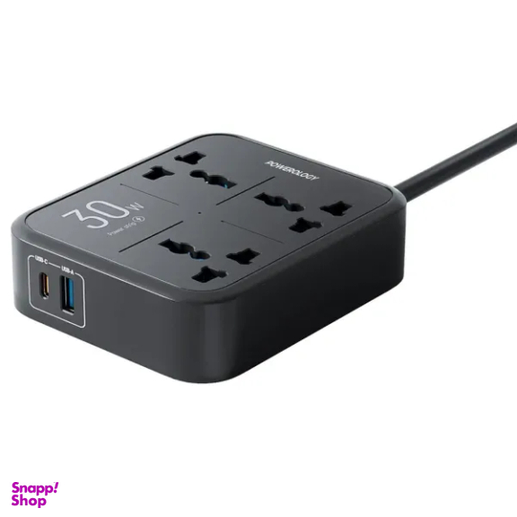 چندراهی برق پاورولوژی مدل PWCUQC037