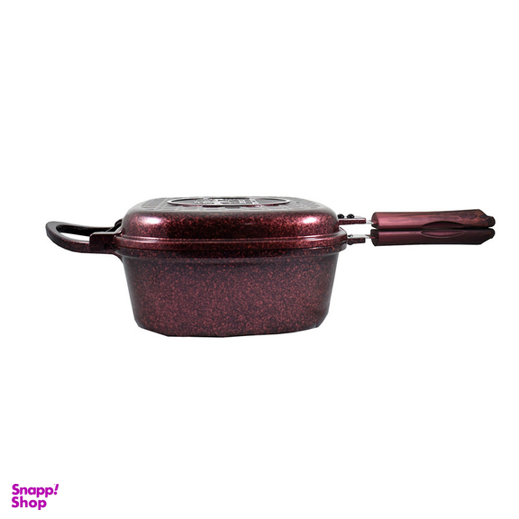تابه رژیمی لایف اسمایل مدل FLCM2-30 سایز 30