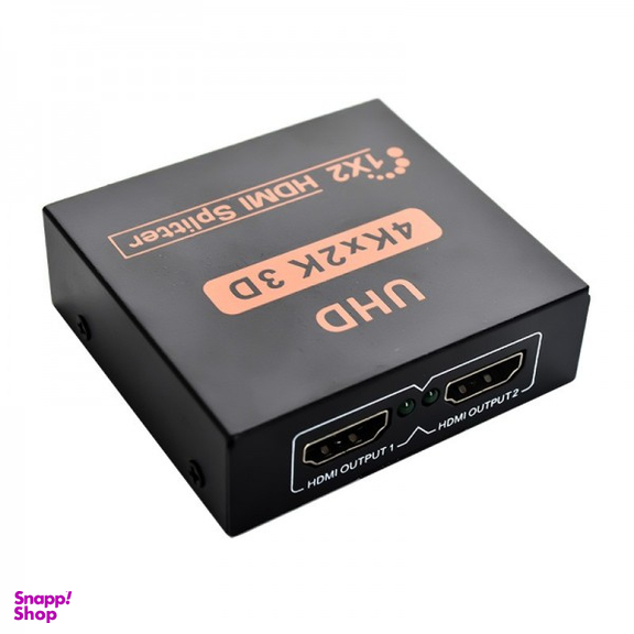 اسپلیتر 2 پورت HDMI رویال مدل Ver 1/4