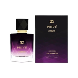 ادو پرفیوم زنانه کوبکو مدل Prive حجم 100 میلی لیتر