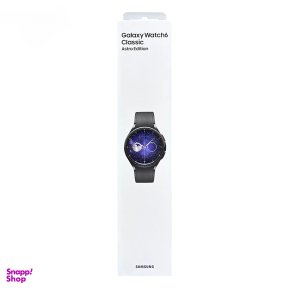 ساعت هوشمند سامسونگ مدل Galaxy Watch 6 Classic Astro Edition سایز 47 میلی‌ متر