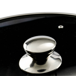 قابلمه دو دسته گرانیت ام جی اس طرح ایتالیا B کد 10000001049 سایز 24