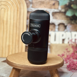 نانو اسپرسوساز تریم کد HS-8202A به همراه کیف