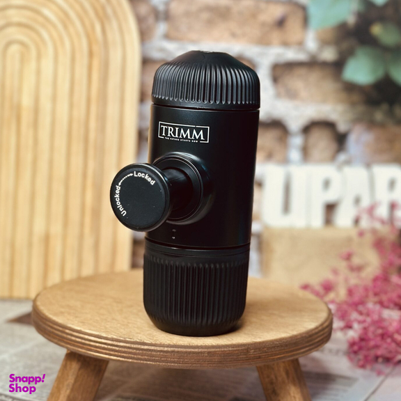 نانو اسپرسوساز تریم کد HS-8202A به همراه کیف
