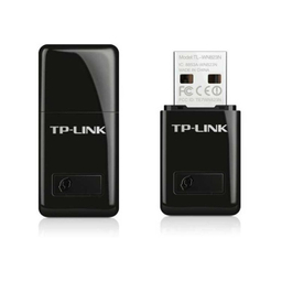 کارت شبکه بی سیم USB تی پی-لینک مدل TL-WN823N