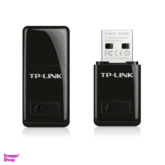 کارت شبکه بی سیم USB تی پی-لینک مدل TL-WN823N
