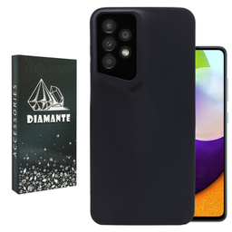 کاور دیامانته مدل Stoopy Bk مناسب گوشی موبایل سامسونگ Galaxy A52