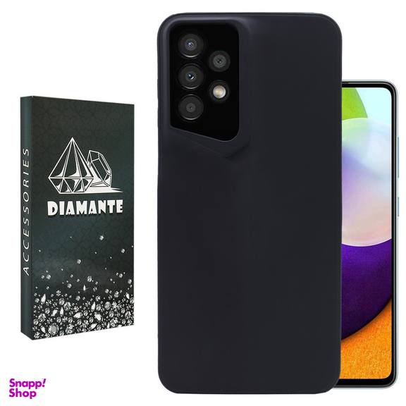 کاور دیامانته مدل Stoopy Bk مناسب گوشی موبایل سامسونگ Galaxy A52