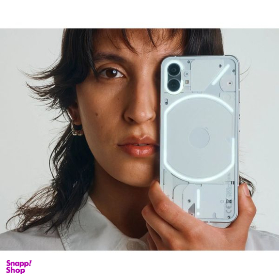 گوشی موبایل ناتینگ مدل Phone 1 دو سیم کارت ظرفیت 256 گیگابایت و رم 8 گیگابایت