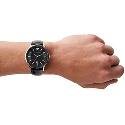 ساعت مچی عقربه ای مردانه امپریو آرمانی مدل AWAR2425