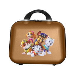 چمدان لوازم آرایشی ماژرو مدل سگ های نگهبان