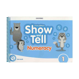 کتاب Show and Tell 1 2nd اثر جمعی از نویسندگان انتشارات دانشگاه آکسفورد