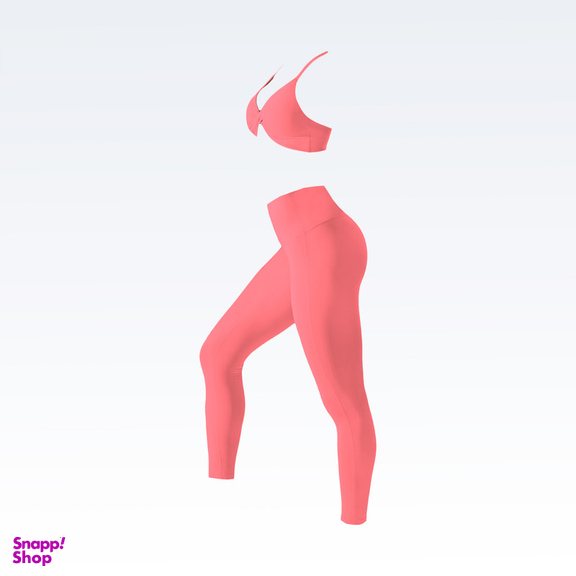 ست نیم تنه و لگینگ ورزشی زنانه مدل M5145