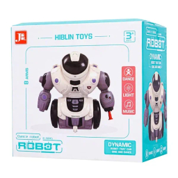 ربات جی بی مدل Hiblin toys دنسینگ کد 9990020011