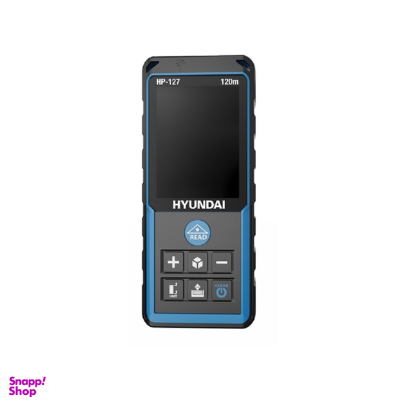 متر لیزری هیوندای کد HP127