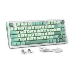 کیبورد باسیم مکانیکال مخصوص بازی ردراگون مدل Cyrus PRO K681 MG