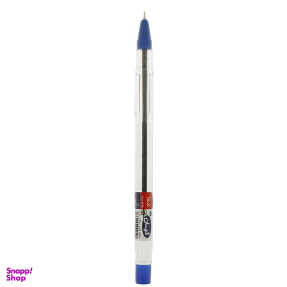 خودکار کیان نوک 0.7 میلی متر بسته 10 عددی رنگ آبی