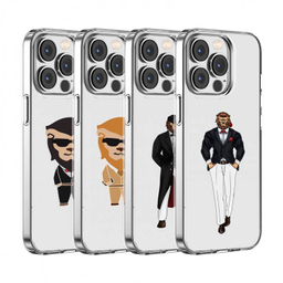 کاور گرین مدل Tuxido Lion مناسب برای گوشی موبایل اپل iPhone 13 Pro Max