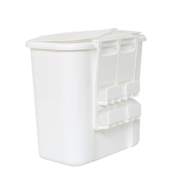 سطل زباله آریسام مدل کابینتی C12